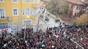Αλβανία: Χιλιάδες φοιτητές στους δρόμους για τη μείωση των διδάκτρων