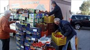 Πειραιάς: Κατασχέθηκαν 1.860 κιλά κηπευτικών