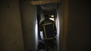 Άνω Πατήσια: Απεγκλωβίστηκε ζευγάρι ηλικιωμένων από φωτιά σε διαμέρισμα