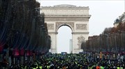 Γαλλία: Περίπου 31.000 διαδήλωσαν σε όλη τη χώρα, κατά τον υφ. Εσωτερικών