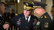 Τραμπ: Διορίζει τον στρατηγό Μίλεϊ αρχηγό των ενόπλων δυνάμεων