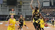 Μπάσκετ: Πέρασε από τη Θεσσαλονίκη η ΑΕΚ