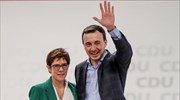 CDU: Το χάσμα επιμένει