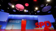 Γερμανία: Οι επικεφαλής του ευρωψηφοδελτίου του SPD
