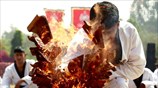 Στρατιωτικές ασκήσεις στην Μπανγκαλόρ