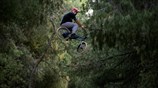 Κάνοντας BMX στο Μαρούσι