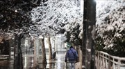 Πτώση της θερμοκρασίας και χιονοπτώσεις στα πεδινά