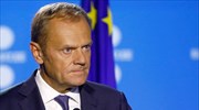 Τουσκ: Έκτακτη σύνοδος κορυφής για το Brexit την Πέμπτη