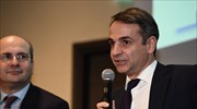Κ. Μητσοτάκης: Άλλοι κάνουν νταραβέρια πίσω από κλειστές πόρτες
