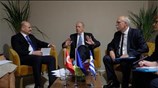 Μεταναστευτικό: Συνάντηση Βίτσα-Σόιλου υπό την αιγίδα Αβραμόπουλου