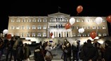 Διαμαρτυρία στο Σύνταγμα