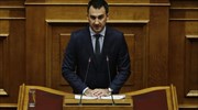 Αλ. Χαρίτσης: Μόνιμος θεσμός το πρόγραμμα «Βοήθεια στο Σπίτι»