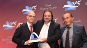 Seajets: «Επιβατηγός Εταιρεία της Χρονιάς» στα Lloyd’s List Greek Shipping Awards 2018