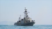 Τραυματισμός μέλους του πληρώματος της πυραυλακάτου «Τρουπάκης»