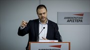 Θ. Θεοχαρόπουλος: Διχαστική αντιπαράθεση Τσίπρα-Μητσοτάκη