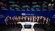 First day of NASDAQ trading for Navios Maritime Containers