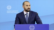 Δ. Τζανακόπουλος: Δεν κινδυνεύει η κυβέρνηση από τη Συμφωνία των Πρεσπών