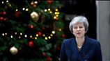 Brexit: "Δεν παραιτούμαι" λέει η Τερέζα Μέι παρά την πρόταση μομφής