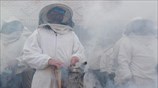 Διαμαρτυρία μελισσοκόμων στη Βαλένθια