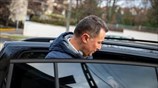 Οι βόλτες του Γκρουέφσκι στη Βουδαπέστη