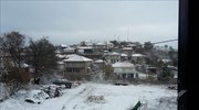 Επιδείνωση του καιρού με χιόνια και στα πεδινά