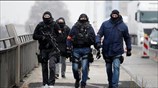 Ανθρωποκυνηγητό για τον ένοπλο του Στρασβούργου