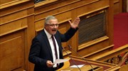 Γ. Μανιάτης: Ο κ. Τσίπρας πρέπει να ζητήσει συγγνώμη για παλαιότερες δηλώσεις του