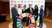 Βραβείο αειφορίας BRAVO 2018 για το εκπαιδευτικό πρόγραμμα Kids’ Lab της BASF