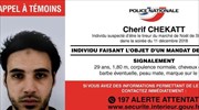 Στρασβούργο: Μεγάλη επιχείρηση για τη σύλληψη του μακελάρη