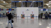 ΥΠΑ: «Ιστορική άνοδος» στην αεροπορική κίνηση της χώρας
