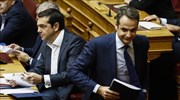 Εκτός ελέγχου η αντιπαράθεση ΣΥΡΙΖΑ - Ν.Δ.
