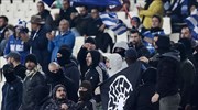 UEFA: Πρόστιμο και κλείσιμο θυρών για το «πάρτι των νεοναζί» στο ΟΑΚΑ