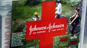Βουτιά 10% για τη μετοχή της Johnson & Johnson