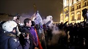 Βουδαπέστη: Νέες διαδηλώσεις κατά του Όρμπαν για τις εργασιακές σχέσεις