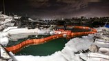Γλυφάδα: Στις φλόγες δύο γιοτ στην 4η μαρίνα
