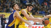 Α1 μπάσκετ: Επέστρεψε στις επιτυχίες το Περιστέρι, 9 σερί νίκες η ΑΕΚ