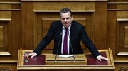 Τ. Πετρόπουλος: Διορθώνουμε τις παλιές αμαρτίες του συστήματος