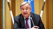Γκουτέρες: Έκκληση για «αξιόπιστη» έρευνα στην υπόθεση Κασόγκι