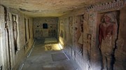 Αίγυπτος: Τάφο 4.400 ετών έφερε στο φως η αρχαιολογική σκαπάνη