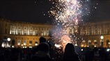 Αντικυβερνητική διαδήλωση στη Βιέννη