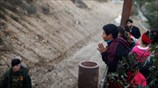 Ανησυχία για τους μετανάστες στο Μεξικό