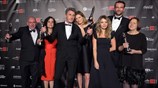 Σάρωσε ο «Ψυχρός Πόλεμος» στα βραβεία της Ευρωπαϊκής Ακαδημίας Κινηματογράφου