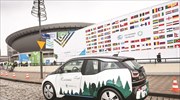 BMW: 100% ηλεκτρισμός από ΑΠΕ