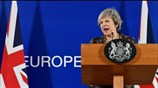 Brexit: Υψηλοί τόνοι Μέι μετά τις δηλώσεις Μπλερ για νέο δημοψήφισμα