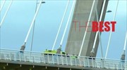 Άνδρας απείλησε να αυτοκτονήσει στη γέφυρα Ρίου - Αντιρρίου