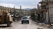 Συρία: Τουλάχιστον εννέα νεκροί από βομβιστική επίθεση στην Αφρίν