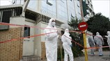 Έκρηξη βόμβας στον τηλεοπτικό σταθμό ΣΚΑΪ