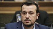 Ν. Παππάς: Απόλυτα καταδικαστέα η επίθεση στον ΣΚΑΪ