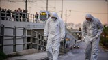 Ισχυρή έκρηξη βόμβας στις εγκαταστάσεις του ΣΚΑΪ