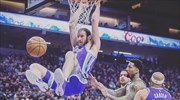 NBA: Χαμογέλασε ο Κουφός